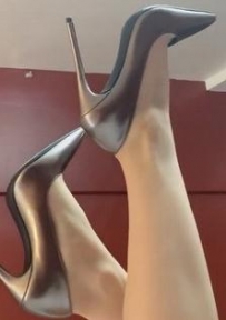 Sexy High Heels _ Foot Fetish from ASIAN Part 251[mp4/782M]