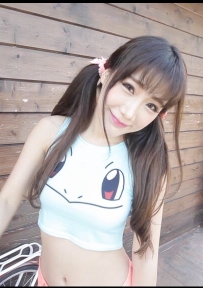 [TGOD推女神]视频 NO.08 双马尾Akiki朱若慕俏皮萌妹旅拍[1V964M]