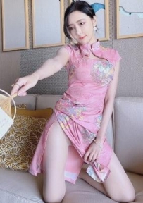秀人网王馨瑶 - 小范冰冰 粉色旗袍无内肉丝 [93P+1V-1.86GB]