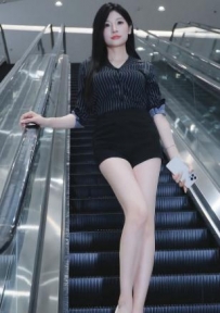 2024深圳粵港澳大灣區車展#小龙鼠 車模雜拍 lookbook[mkv/493M]